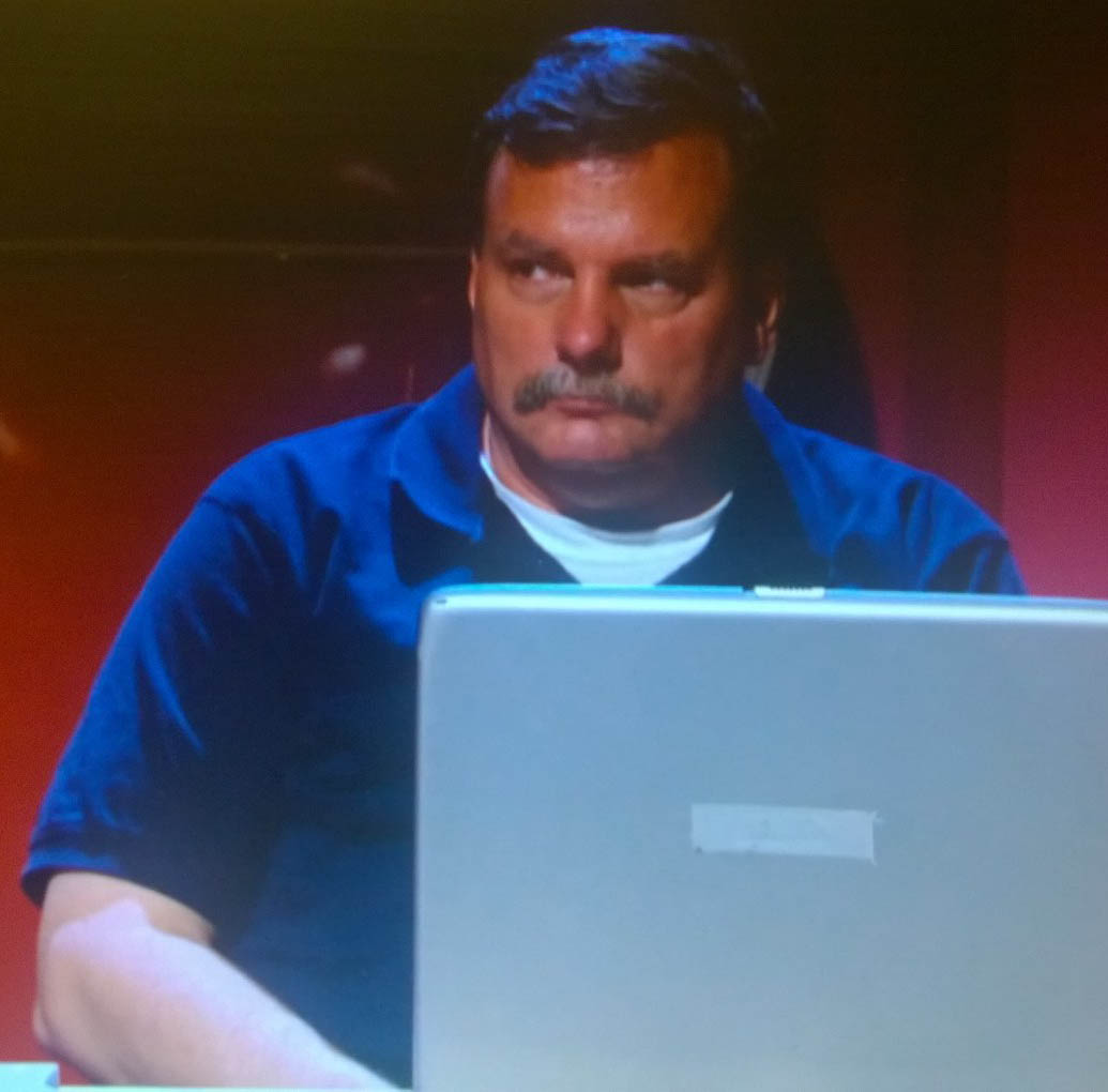 Under 0 for a Los Angeles lie-detector test
